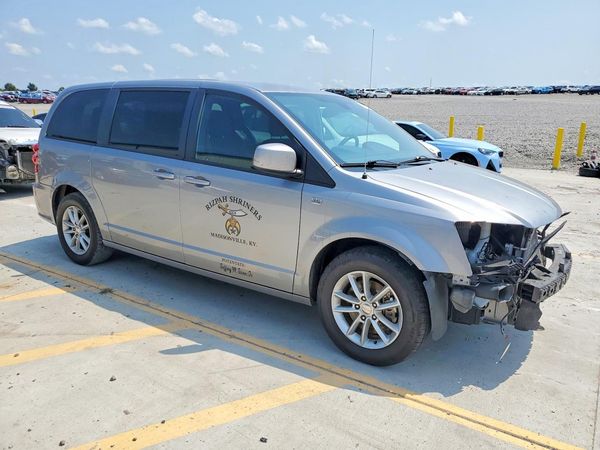 2019 DODGE GRAND CARAVAN SE