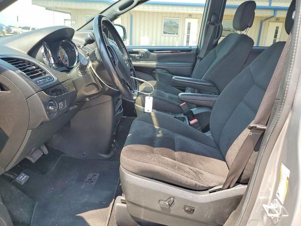 2019 DODGE GRAND CARAVAN SE