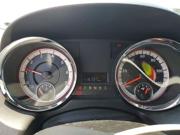 2019 DODGE GRAND CARAVAN SE
