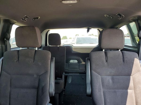2019 DODGE GRAND CARAVAN SE