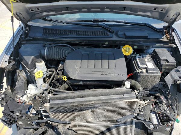 2019 DODGE GRAND CARAVAN SE