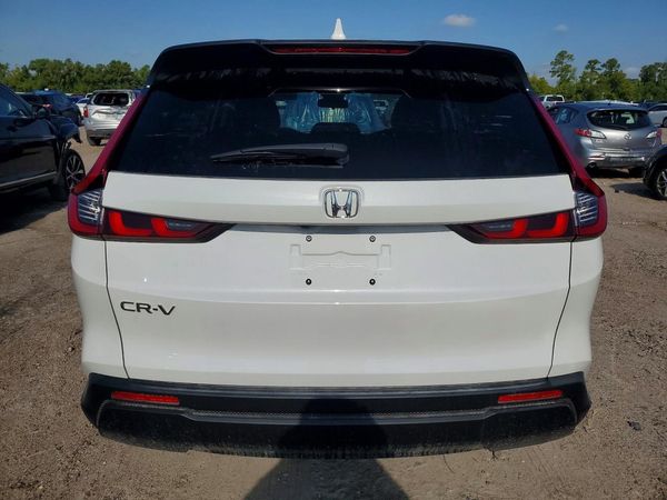 2026 HONDA CR-V EX
