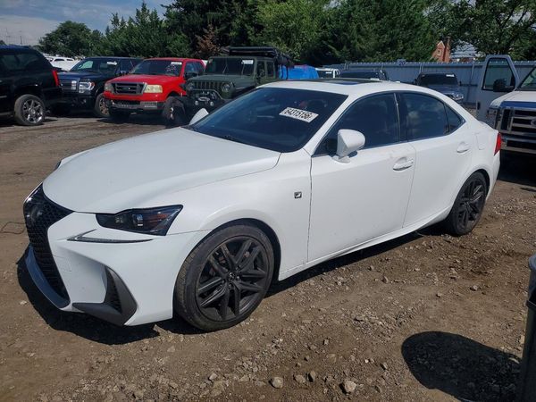2017 LEXUS IS 200t