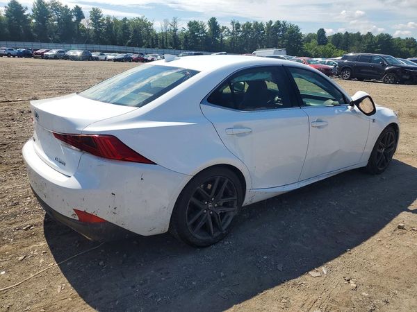 2017 LEXUS IS 200t