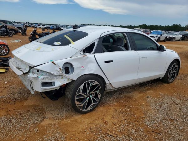 2023 HYUNDAI IONIQ 6 SE SEL — PSRA