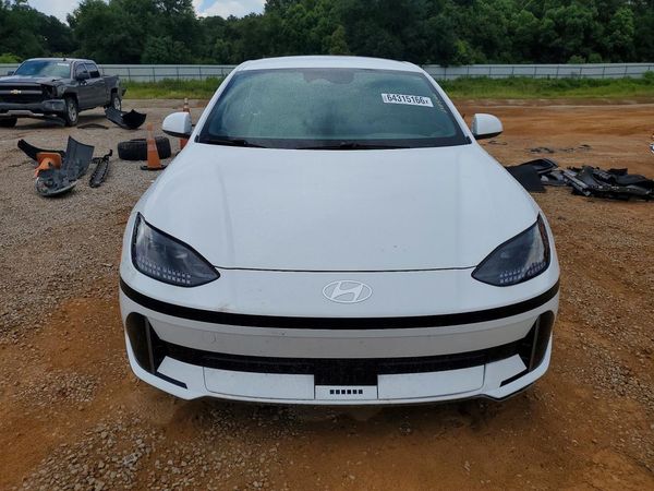 2023 HYUNDAI IONIQ 6 SE SEL — DIRF
