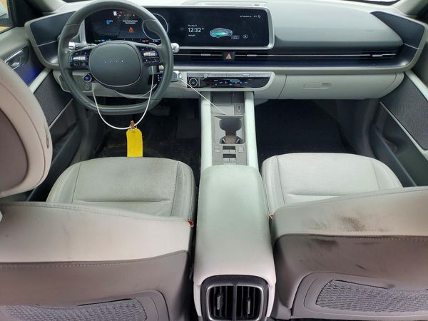 2023 HYUNDAI IONIQ 6 SE SEL — CKPT