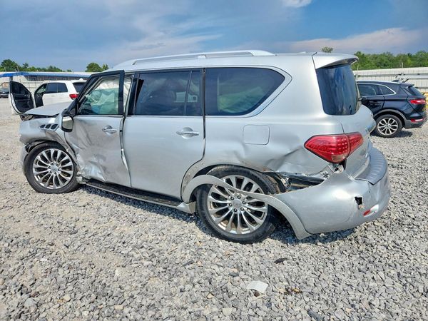 2016 INFINITI QX80