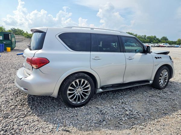 2016 INFINITI QX80