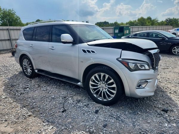 2016 INFINITI QX80