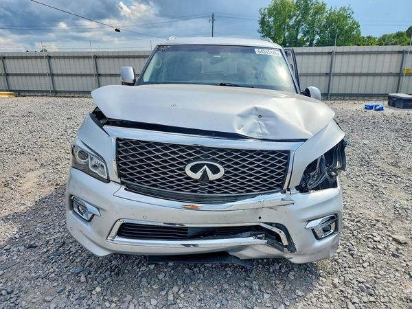 2016 INFINITI QX80