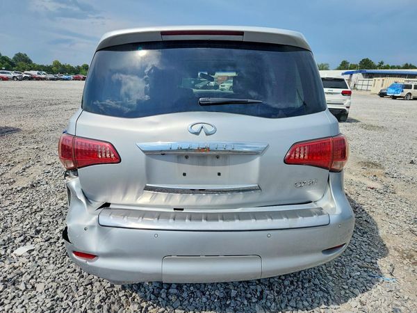 2016 INFINITI QX80