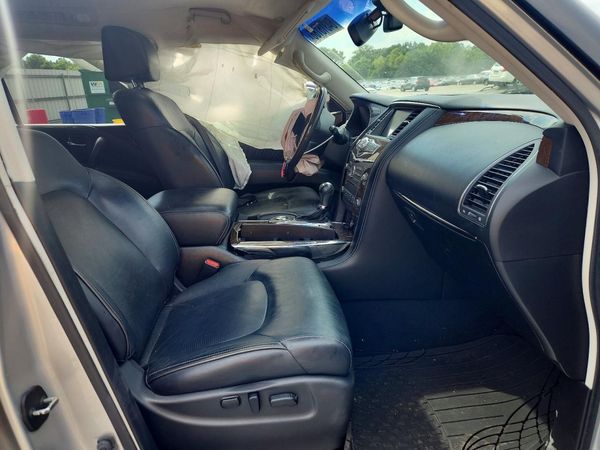 2016 INFINITI QX80