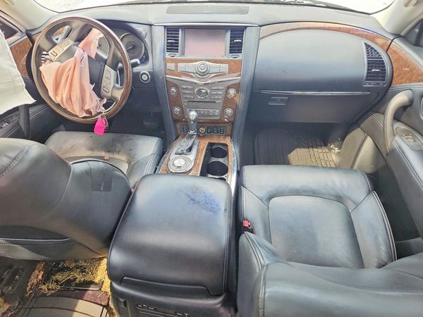 2016 INFINITI QX80