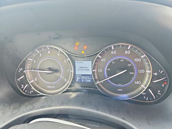 2016 INFINITI QX80