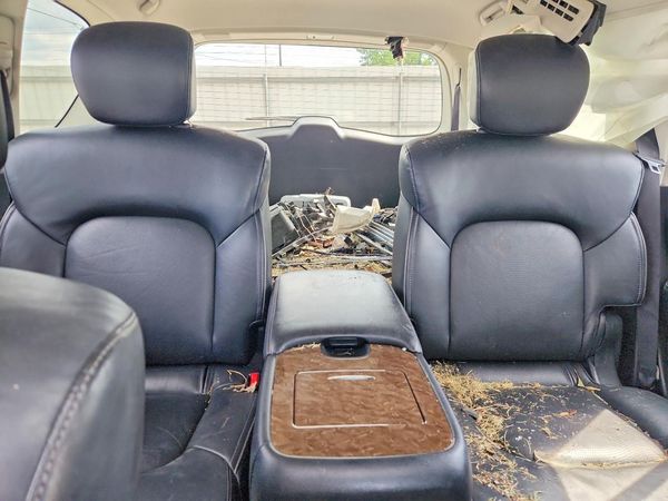 2016 INFINITI QX80