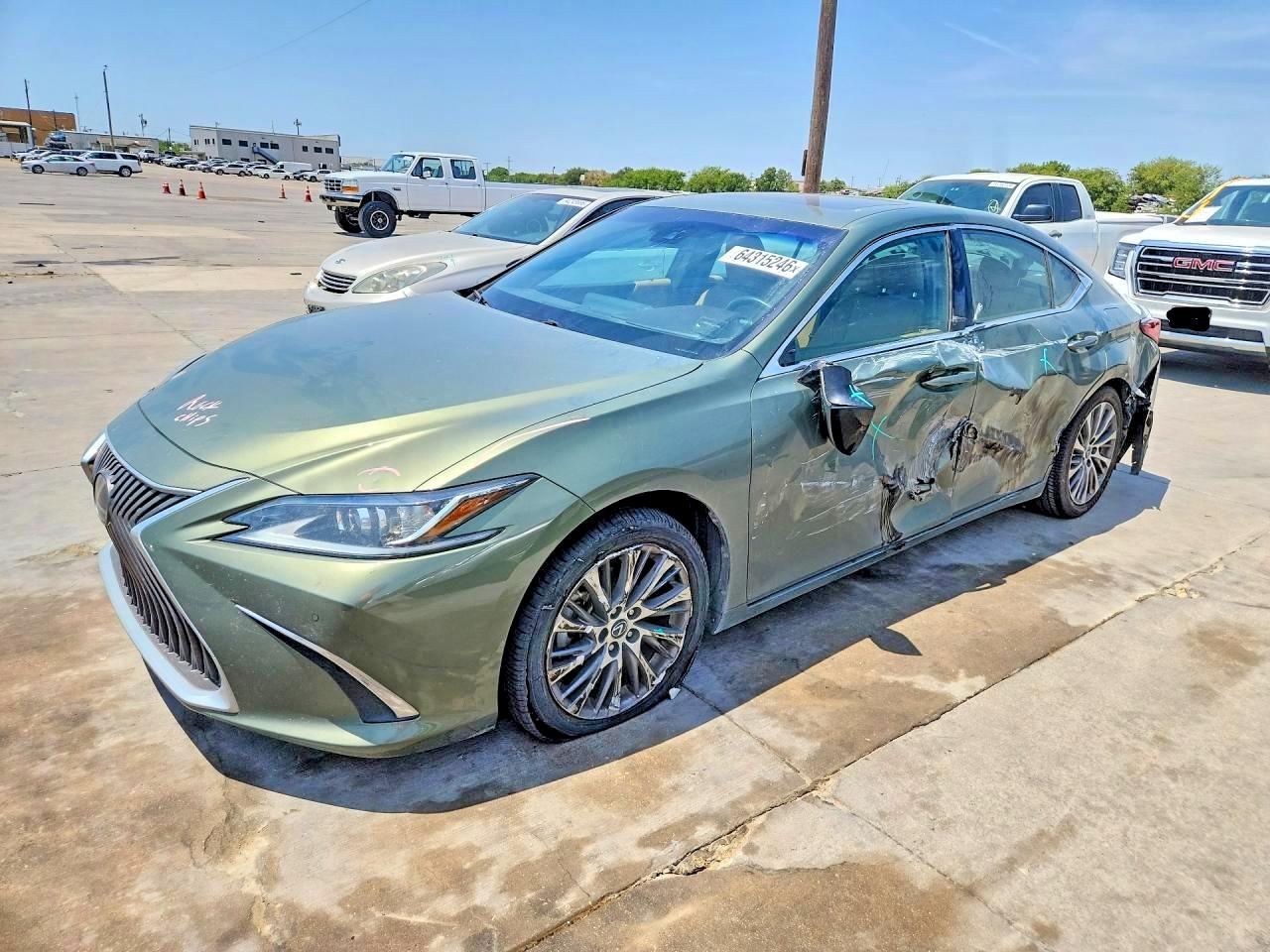2019 LEXUS ES 350