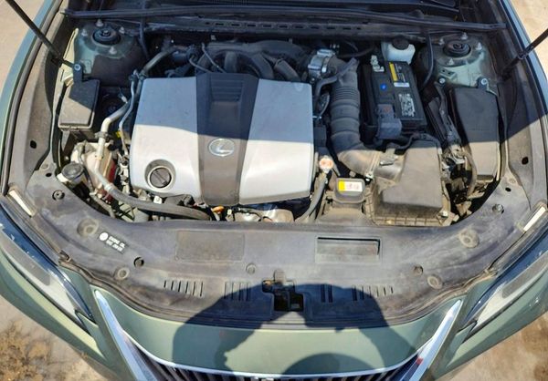 2019 LEXUS ES 350