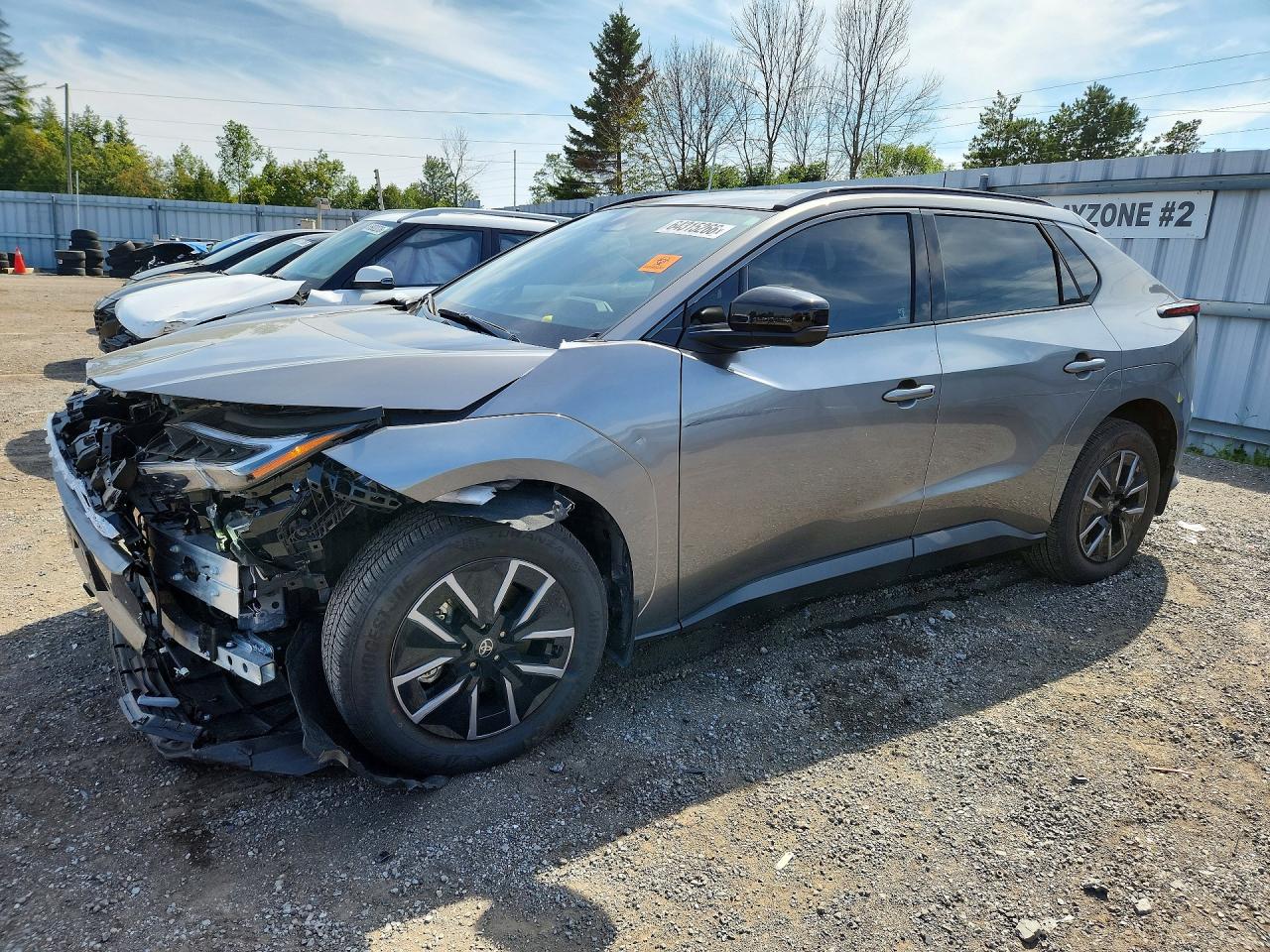 2026 TOYOTA BZ