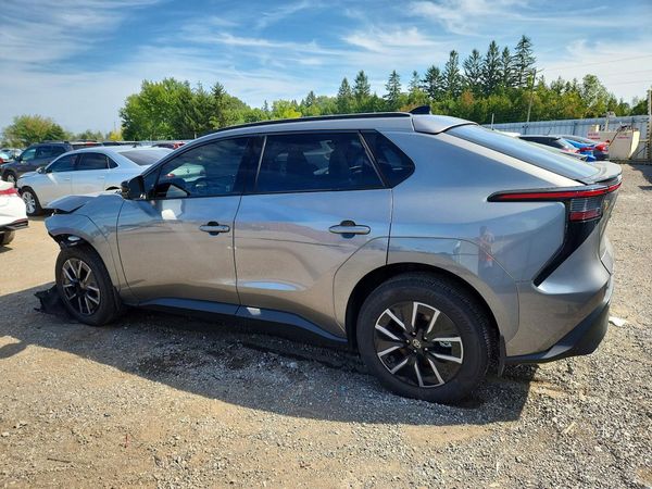 2026 TOYOTA BZ
