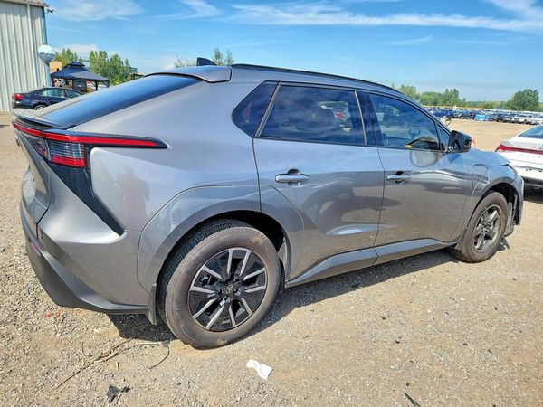2026 TOYOTA BZ
