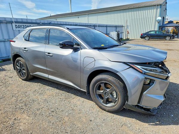 2026 TOYOTA BZ