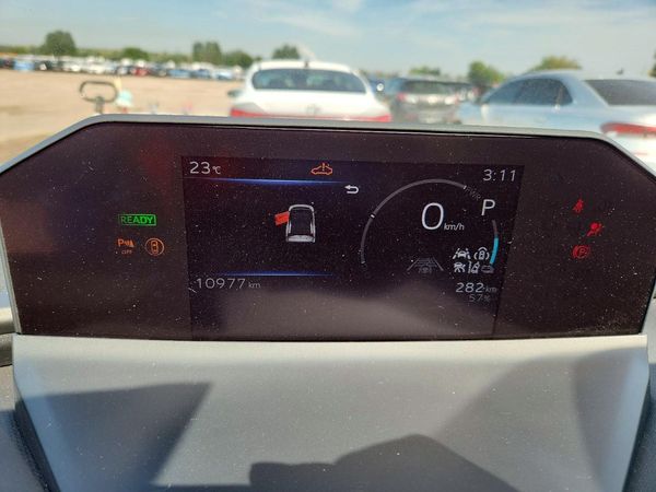 2026 TOYOTA BZ