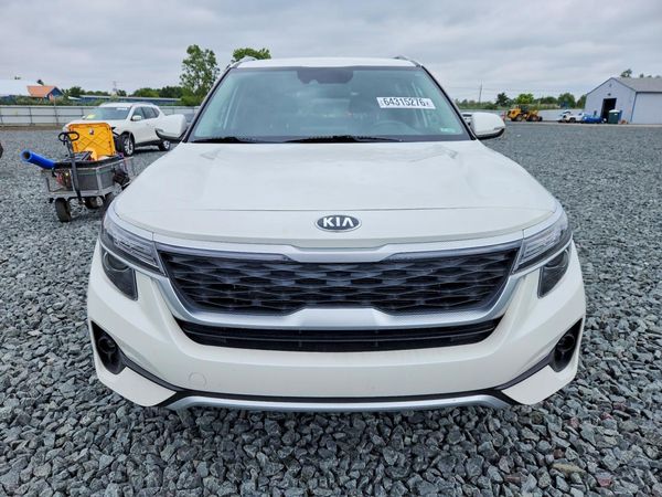 2021 KIA SELTOS S