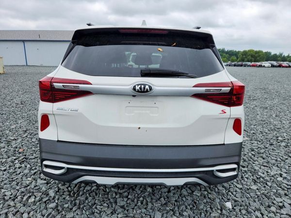 2021 KIA SELTOS S