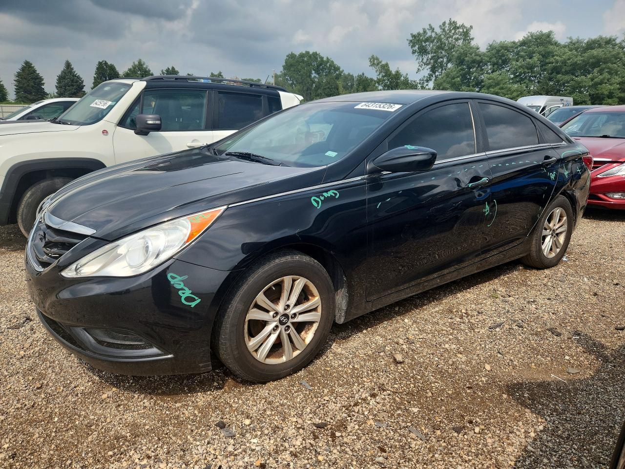 2013 HYUNDAI SONATA GLS/ GLS Popular