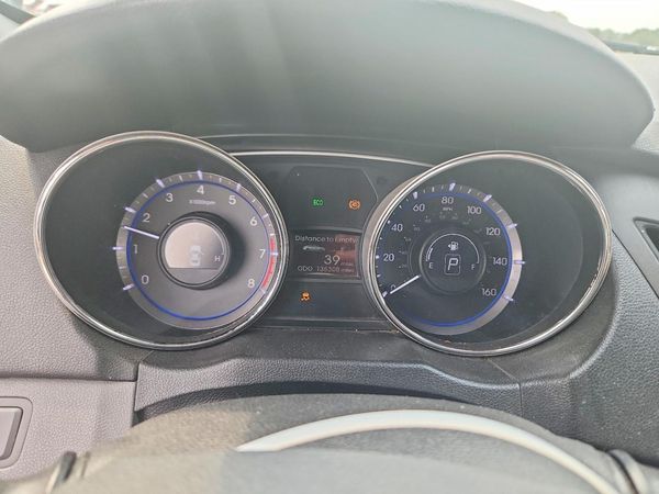 2013 HYUNDAI SONATA GLS/ GLS Popular