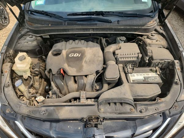 2013 HYUNDAI SONATA GLS/ GLS Popular