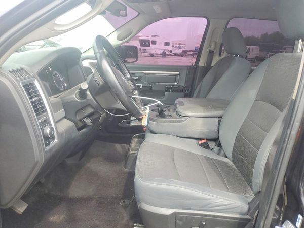 2018 RAM 1500 SLT