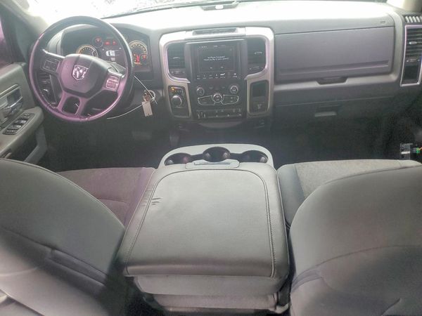 2018 RAM 1500 SLT