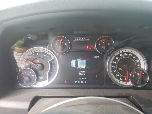 2018 RAM 1500 SLT