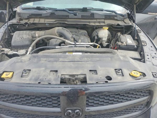 2018 RAM 1500 SLT