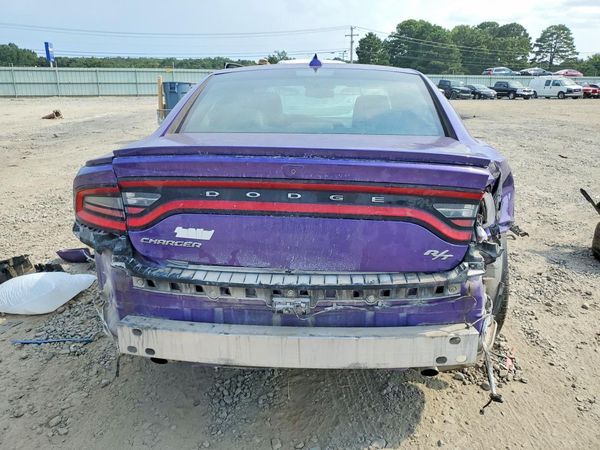 2016 DODGE CHARGER R/T