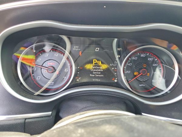 2016 DODGE CHARGER R/T