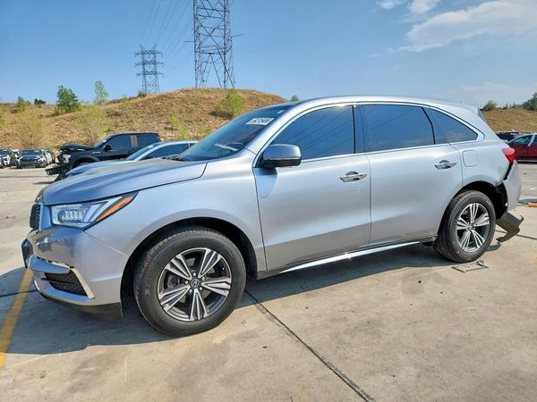2017 ACURA MDX