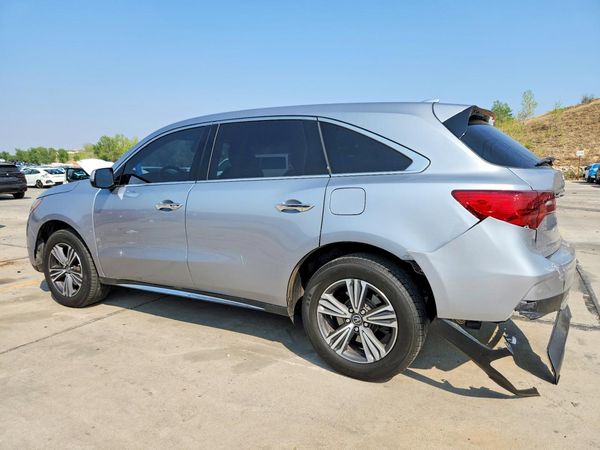 2017 ACURA MDX