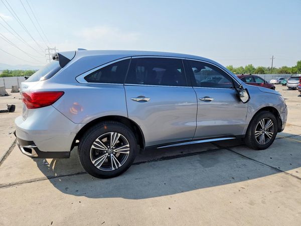 2017 ACURA MDX