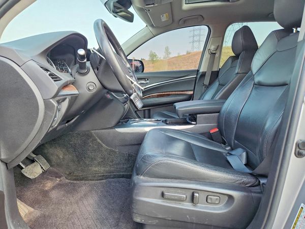 2017 ACURA MDX