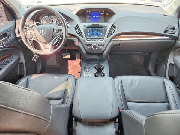 2017 ACURA MDX