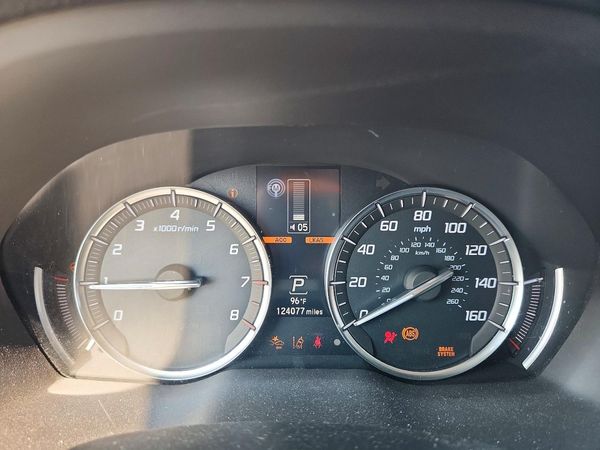 2017 ACURA MDX