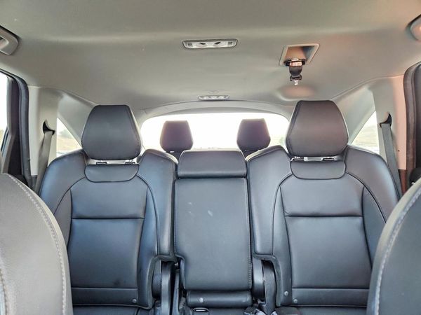 2017 ACURA MDX