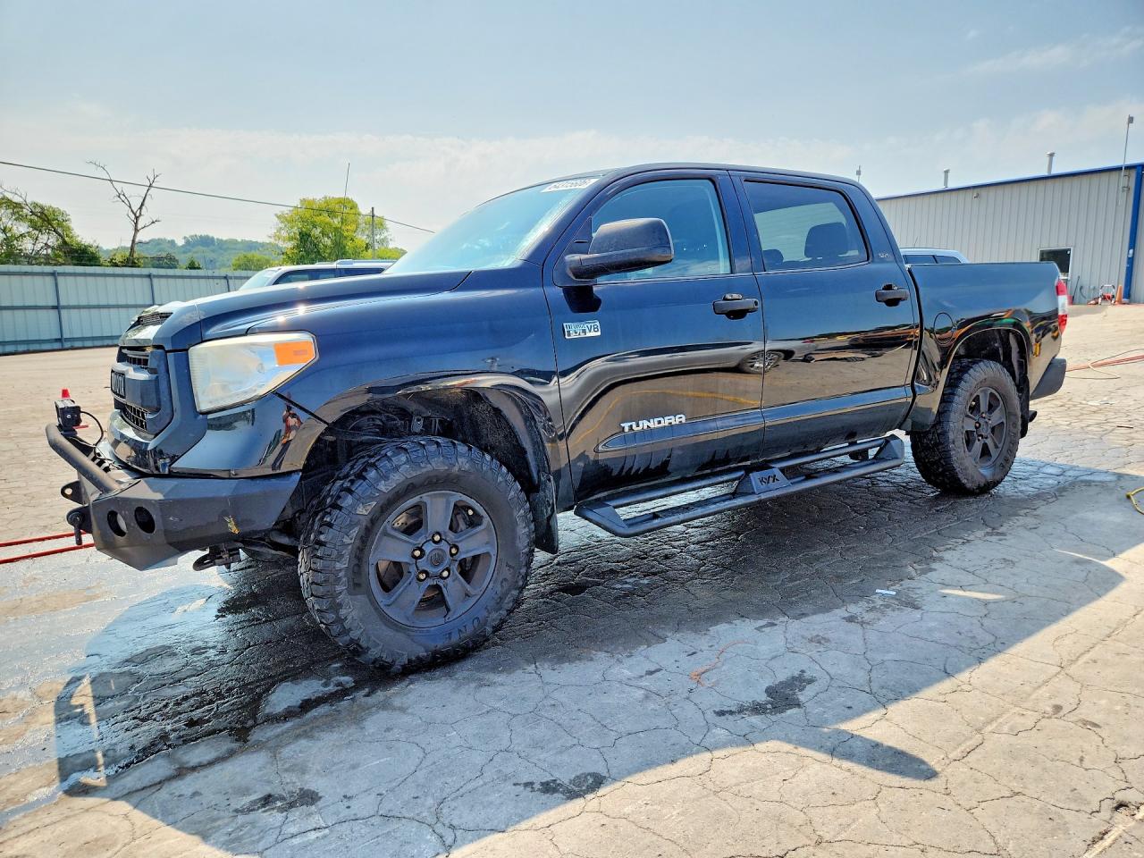 2015 TOYOTA TUNDRA SR5 Grade