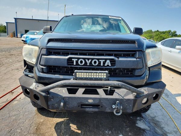2015 TOYOTA TUNDRA SR5 Grade