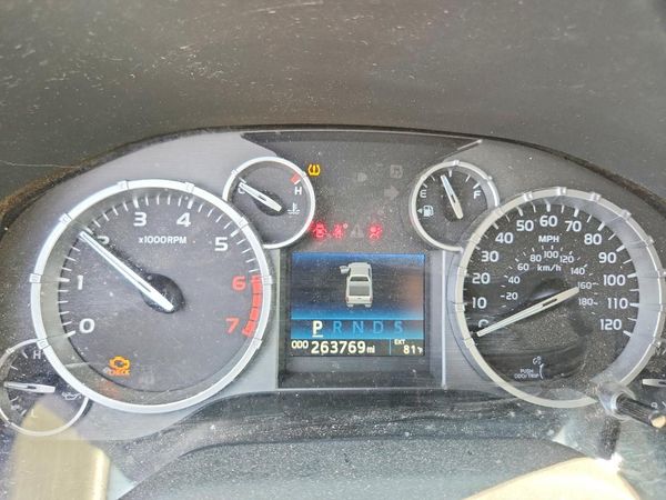 2015 TOYOTA TUNDRA SR5 Grade