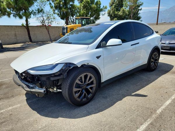 2023 TESLA MODEL X