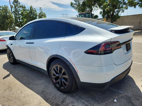 2023 TESLA MODEL X